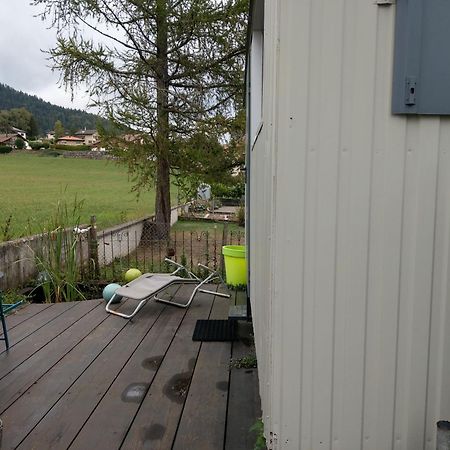 La Roulotte Travers Exterior foto